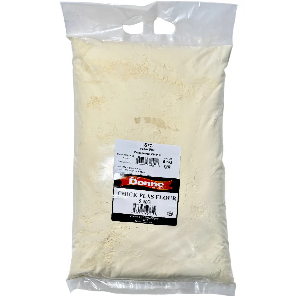 BELLE DONNE - CHICK PEA FLOUR 5KG
