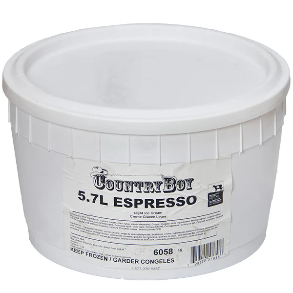 COUNTRY BOY - LIGHT ESPRESSO 5.7L