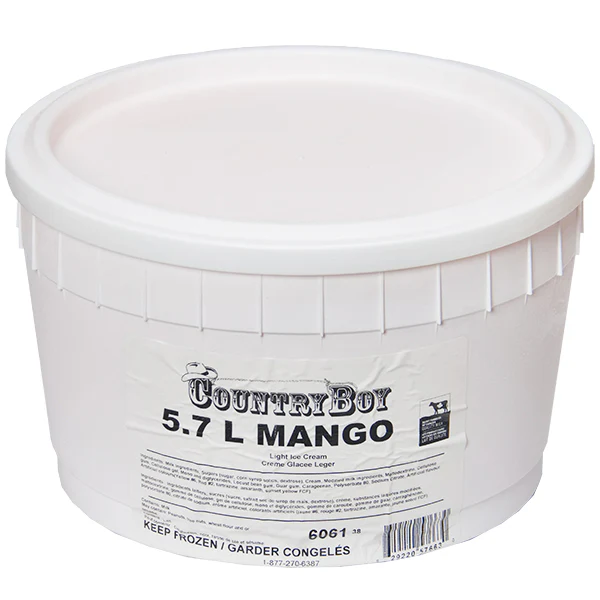 COUNTRY BOY - LIGHT MANGO 5.7L
