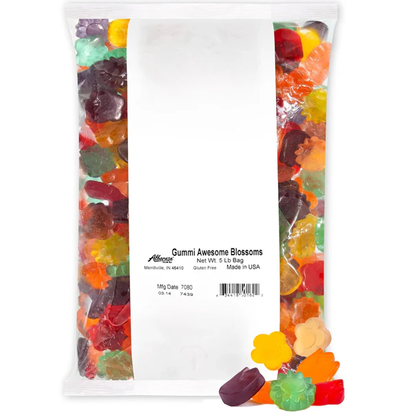 ALBANESE - AWESOME BLOSSOMS 5LB