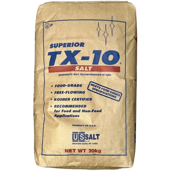 TX10 SUPERIOR - SALT 44LB