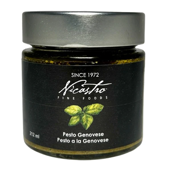 NICASTRO - PESTO GENOVESE 212ML