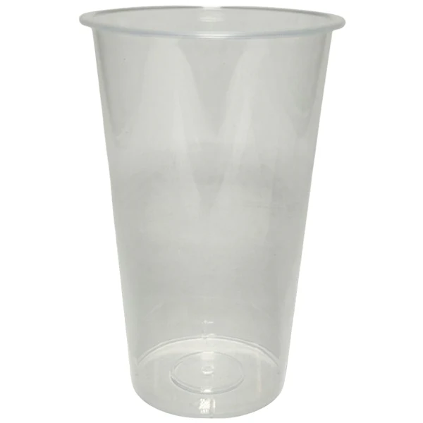 BIOPAK - HARD PLASTIC CUPS 16oz 20x25 EA