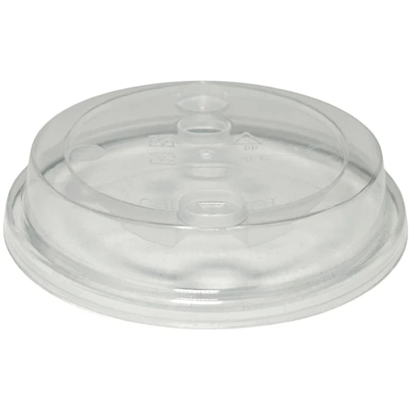 BIOPAK - LIDS FOR HARD CUPS 20x50 EA