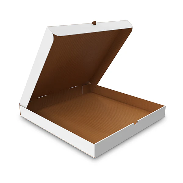 PAPER EVO - PIZZA BOX 15"x15"x2" 50EA