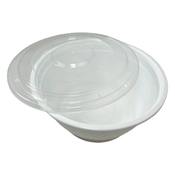 LR - 32oz NOODLE BOWL WHITE COMBO 150EA