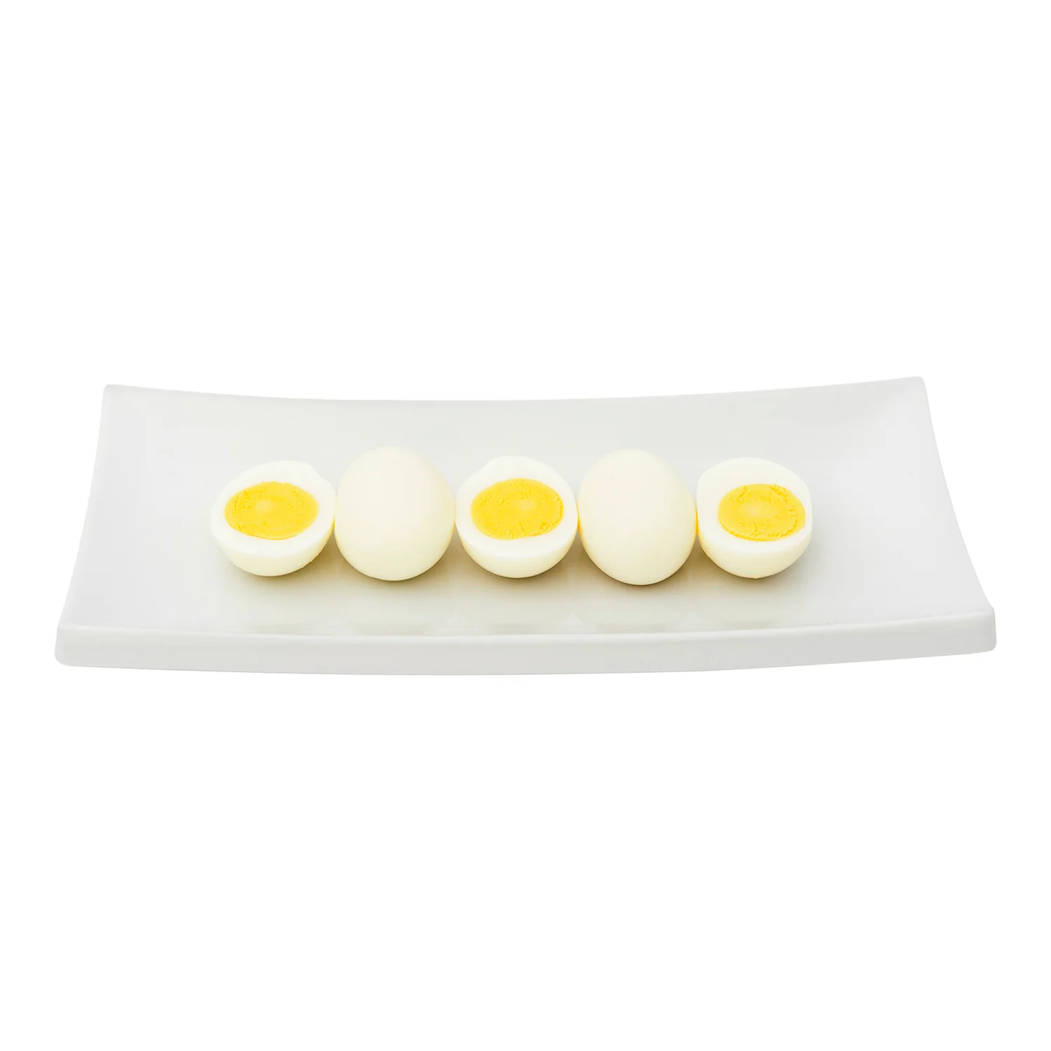 EGG SOLUTIONS - EGGS HARD COOKED PEELED 6x12 PK