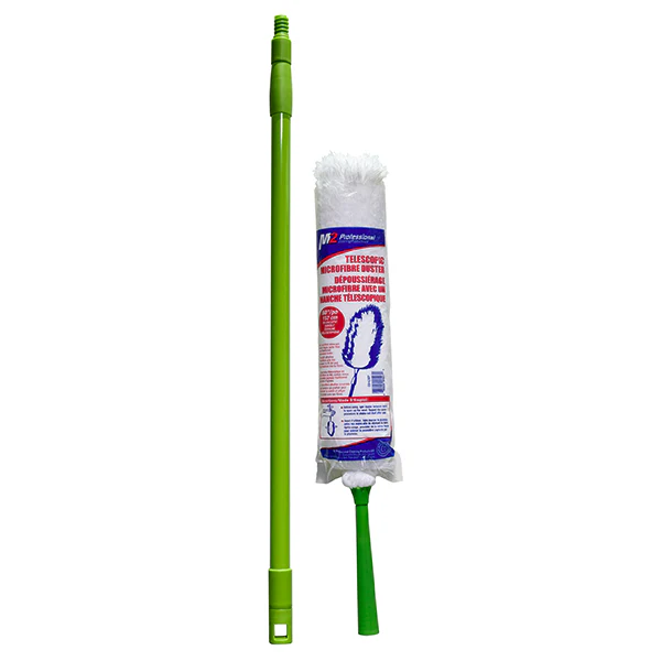 M2 - TELESCOPIC MICROFIBER DUSTER EA