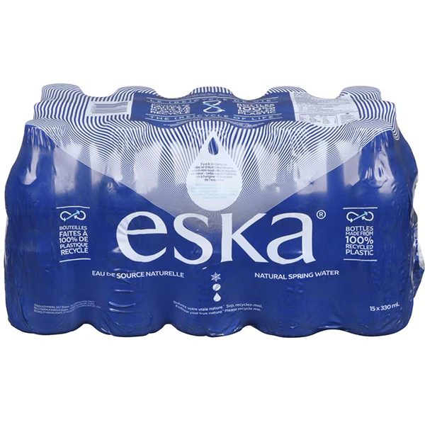 ESKA - SPRING WATER 15x330 ML