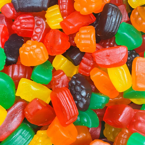 COTTAGE COUNTRY - JUJUBES IN PAIL 1.2KG