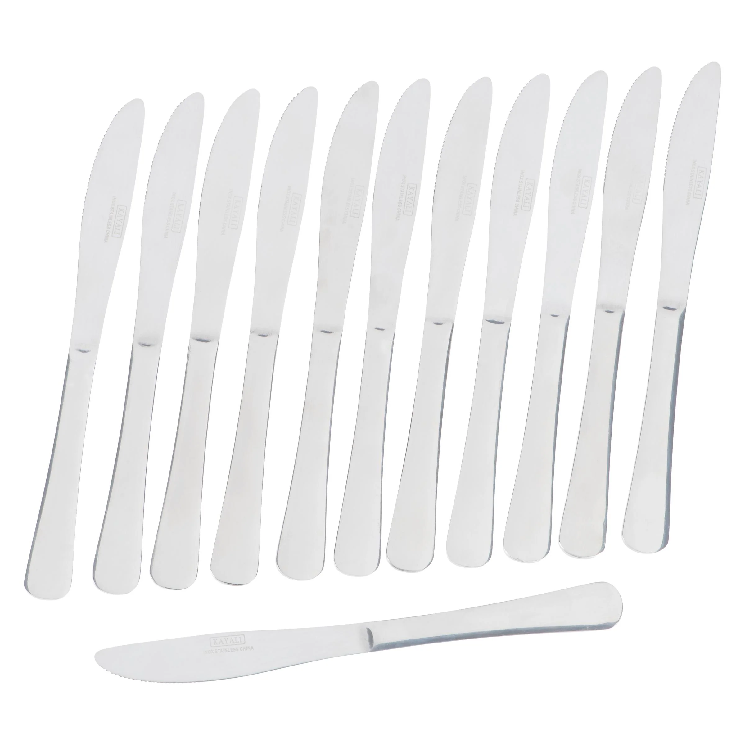 RESTO - DINNER KNIVES 12EA