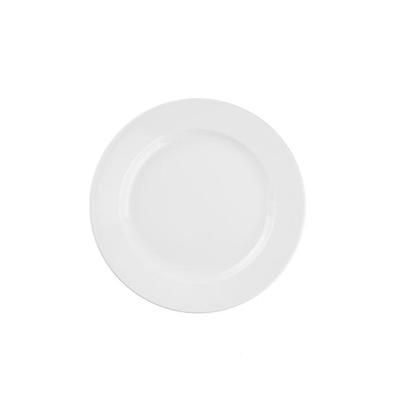 VITREX - 6.5IN WIDE RIM SIDE PLATE 6PK