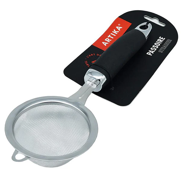 ARTIKA - BLK STRAINER EA