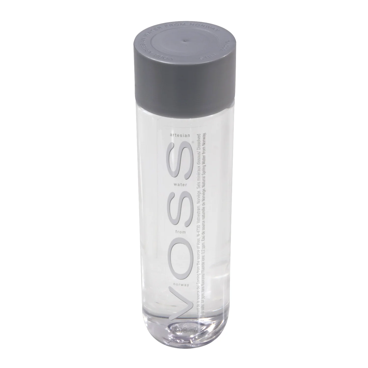 VOSS - STILL NATURAL SPRING WATER 24x500ML