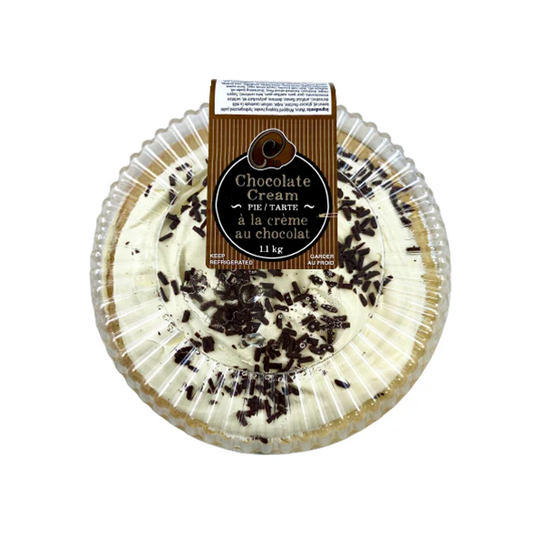 APPLE VALLEY - CHOCOLATE CREAM T&S PIE 1.1KG