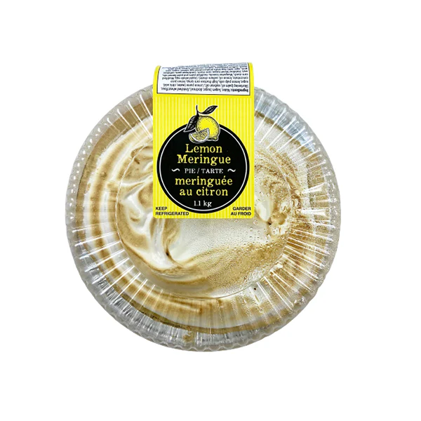 APPLE VALLEY - LEMON MERINGUE T&S PIE 1.1KG