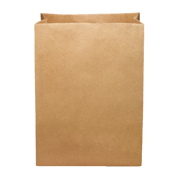 ROSENBLOOM - 6LB BROWN PAPER BAG 500UN