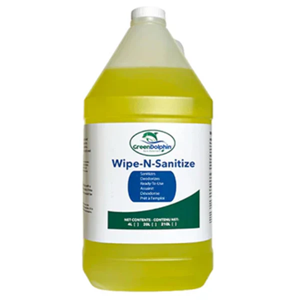 GREEN DOLPHIN - GREEN-N-CLEAN 4X4LT