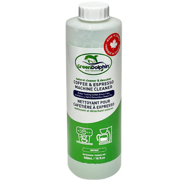 GREEN DOLPIN - GD ESPRESSO MACHINE CLEANER 12x500 ML