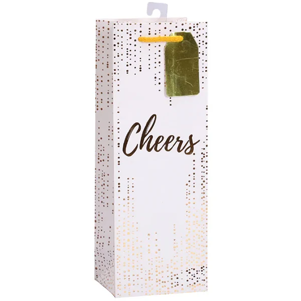 EPC - CHEERS PREMIUM WINE GIFTBAG 12x1 UN