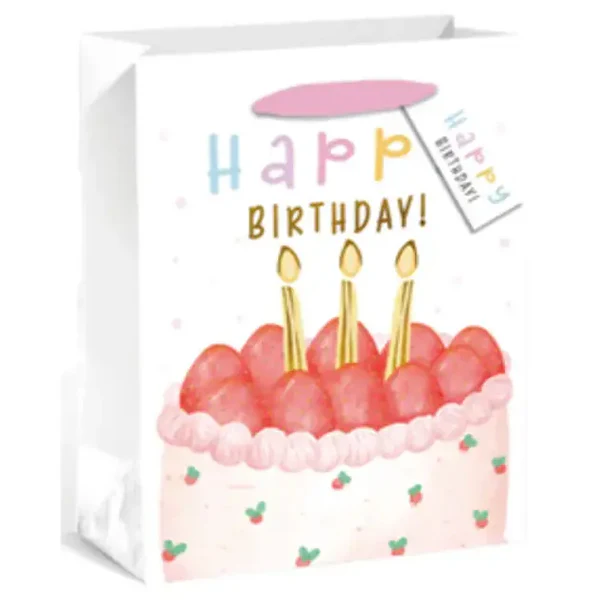 EPC - PREMIUM BIRTHDAY GIFTBAG JUMBO 12x1 UN