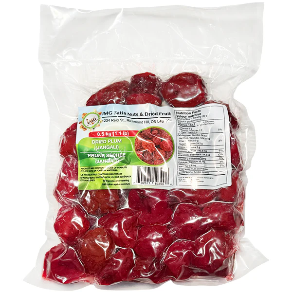 IMG SATIN - DRIED JANGALI PLUM 10x500 GR