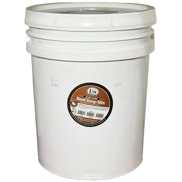 ES - BEEF SOUP BASE 25LB
