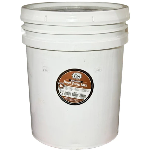 ES - BEEF SOUP BASE 25LB