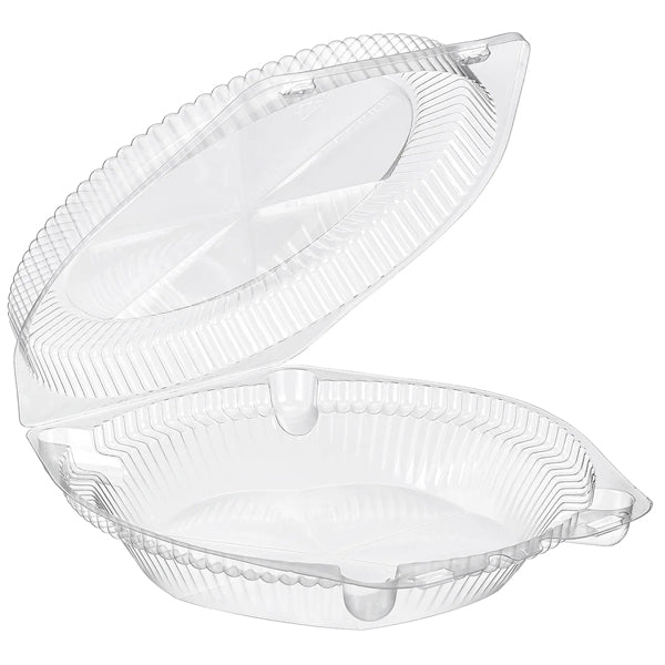INLINE - 9" PIE CLAMSHELL 200CT