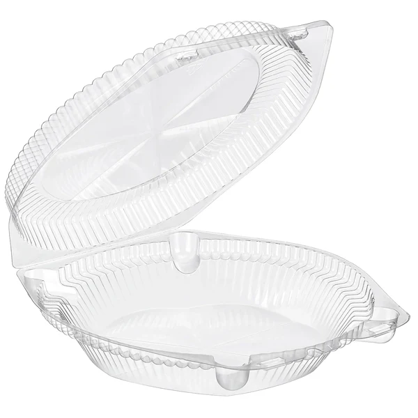 INLINE - 9" PIE CLAMSHELL 200CT