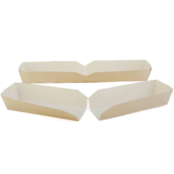 SOUTHLAND - HOT DOG TRAY FOOTLONG 5x100 CT