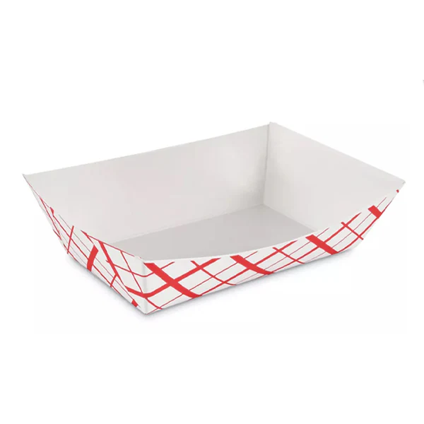 SOUTHLAND - FOOD TRAY 2LB REC CHECK 250EA