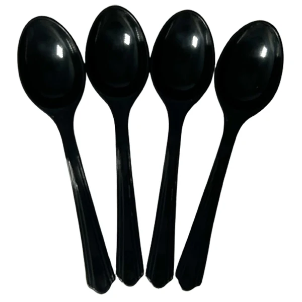 E2E - MINI WHITE SAMPLE SPOON 250EA