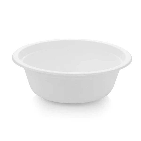 NEWWAVE - 12oz SUGARCANE BAMBOO BAGASSE BOWL 125EA