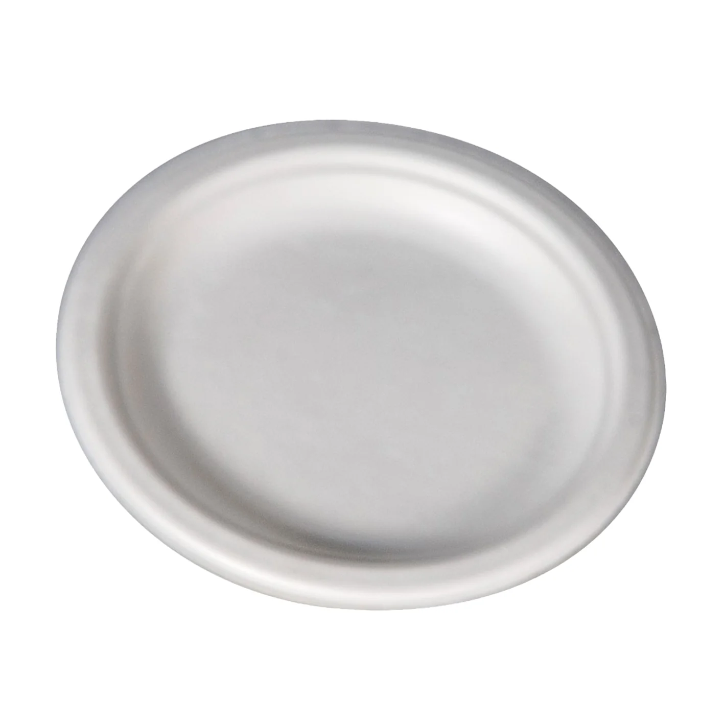 NEWWAVE - PLATE BAGASSE 10IN 125PK