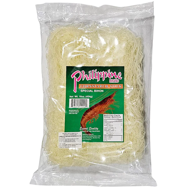 PHILIPPINE - CORNSTARCH STICK LARGE 400GR