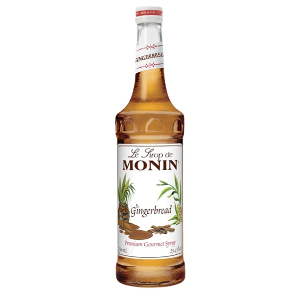 Monin - Gingerbread Syrup 750ML