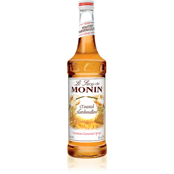 MONIN - TOASTED MARSHMALLOW SYRUP 750ML