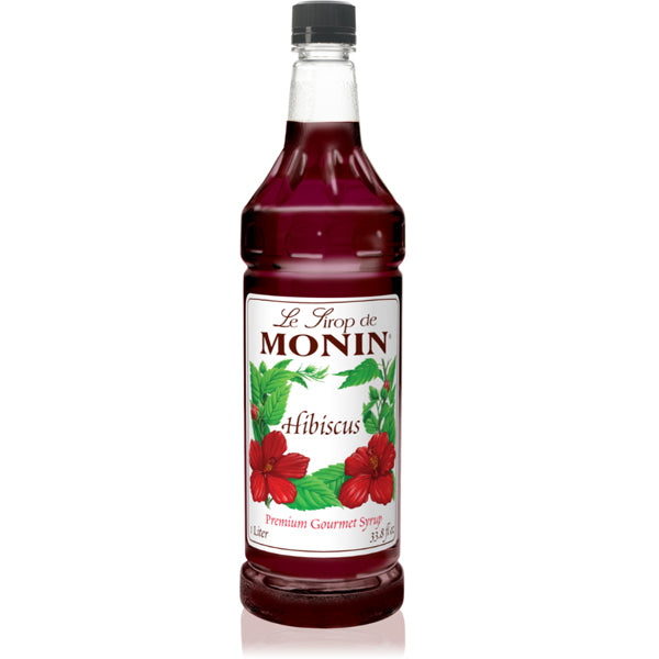 Monin - Hibiscus 1LT