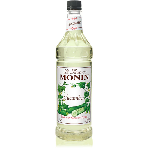 MONIN - CUCUMBER 1LT