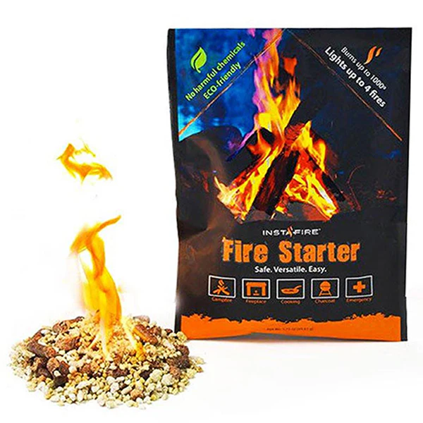 INSTAFIRE - FIRE STARTER 1UN
