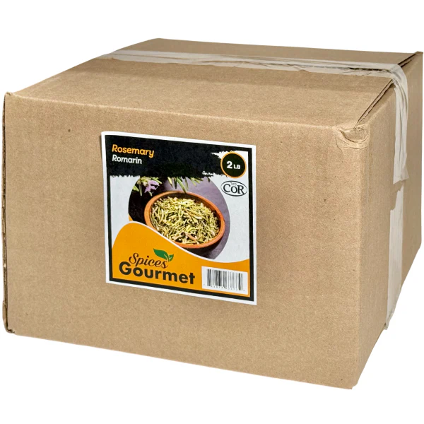 SPICES GOURMET - ROSEMARY 2LB