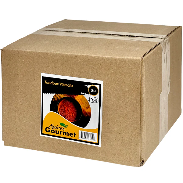 SPICES GOURMET - TANDOORI MASALA 5LB