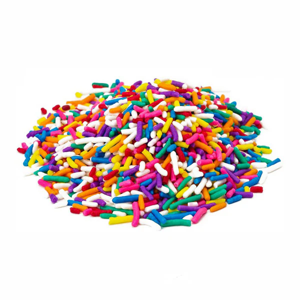 NATURALLY GOOD - RAINBOW SPRINKLES 1.5KG