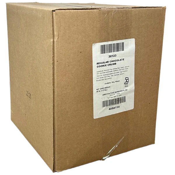 NATURALLY GOOD - COOKIE CRUMBS 11.34KG