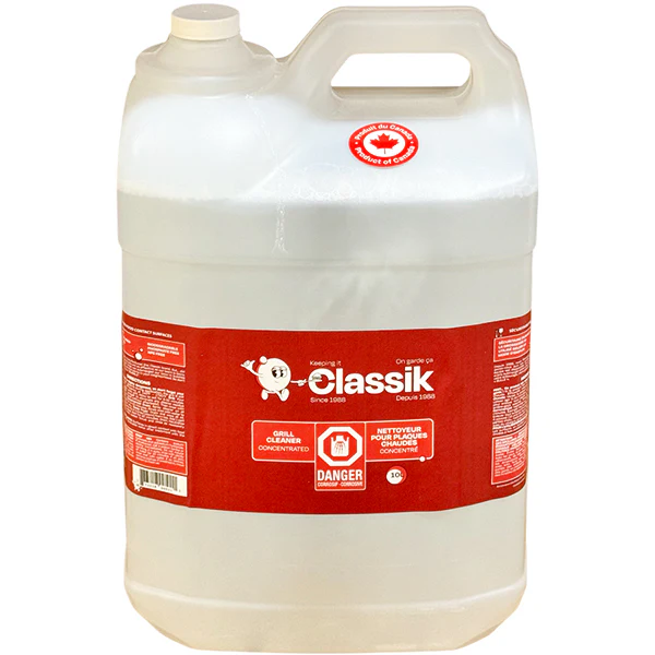 CLASSIK - GRILL CLEANER 10LT