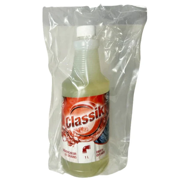 CLASSIK - DRAIN OPENER 12x1 LT