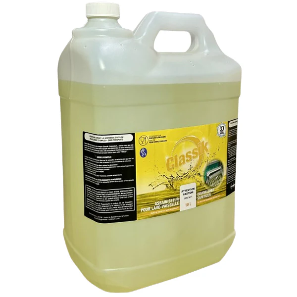 CLASSIK - SANITIZER 2x10 LT