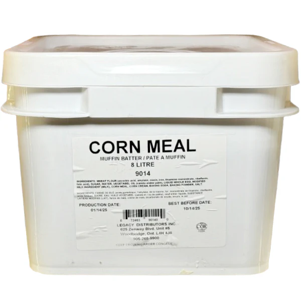 LEGACY - CORN MUFFIN MIX 15LB