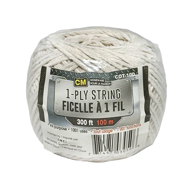 CHATEAU - COTTON STRING 100MT 1EA